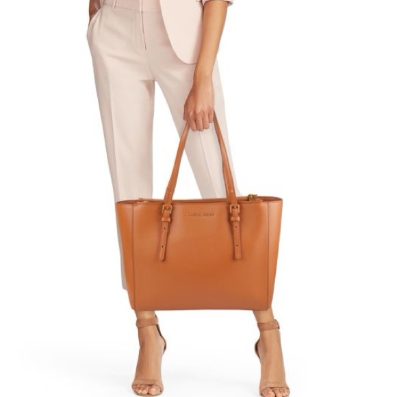 Marc Jacobs Commuter Leather Tote - Picture 2 of 16